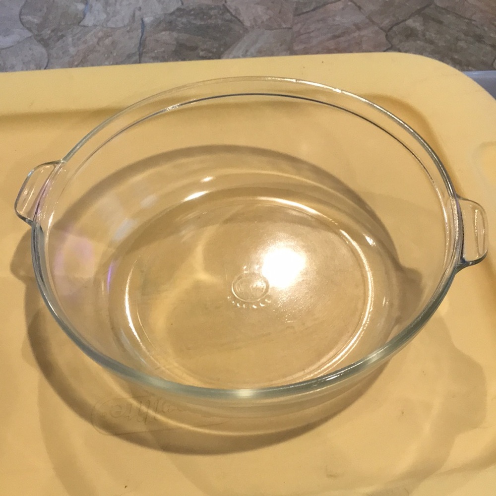 PYREX Casserole 3-Qt Dish Vintage